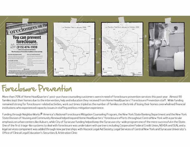 annual report design