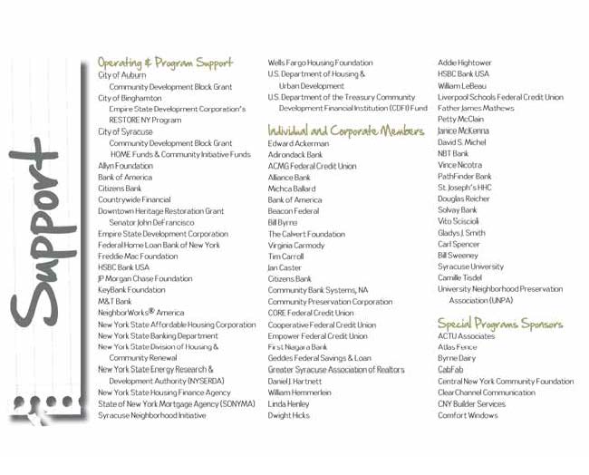 annual report design