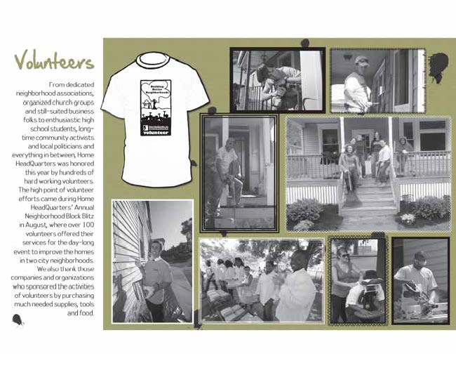 annual report design