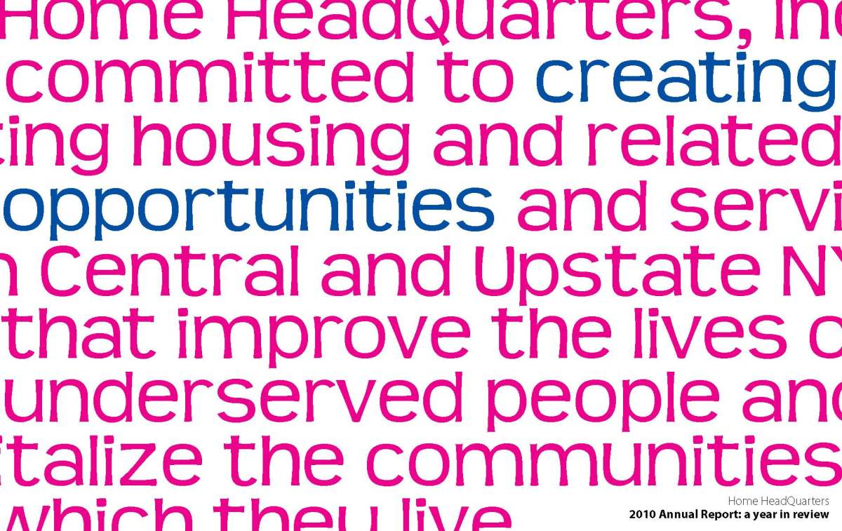 graphic design report