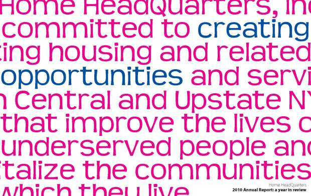 graphic design report